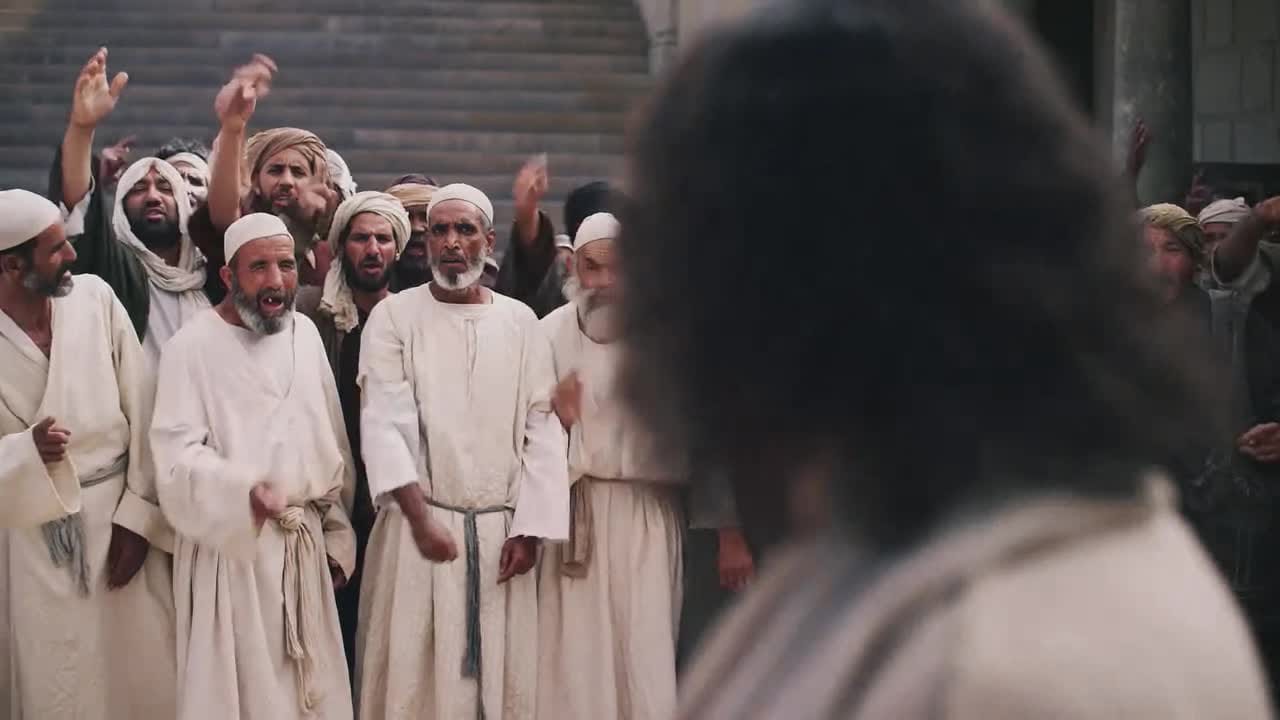 マタイによる福音書 21:42-46 (JA1955) - イエスは彼らに言われた